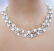 Danielle's Delight Wedding Jewelry Set