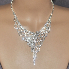 For The Bride Wedding Jewelry Set