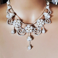 Kaitlin Wedding Jewelry Set
