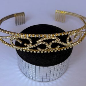 Oval Oearls Headband