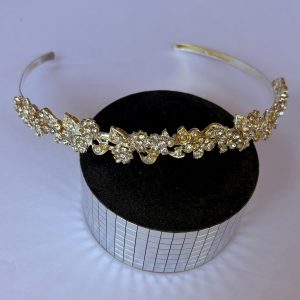 Mini Crystals Headband